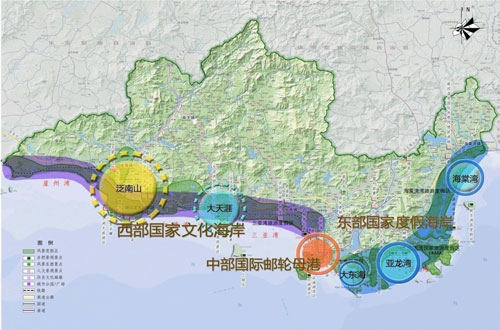 海南省三亞市旅游發(fā)展總體規(guī)劃項(xiàng)目
