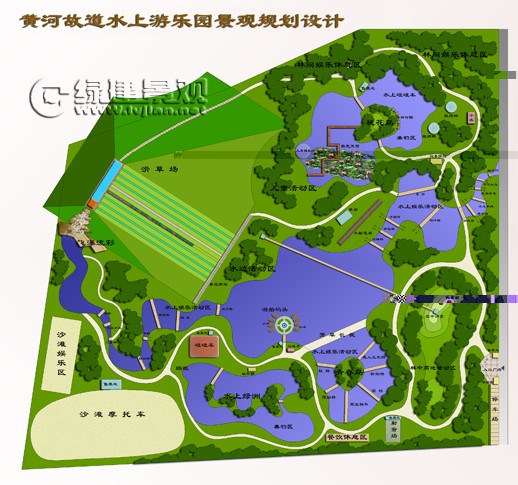黃河故道森林公園