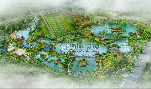 黃河故道森林公園