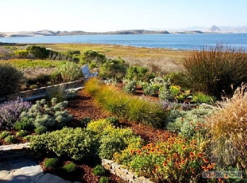 后灣度假地景觀設計