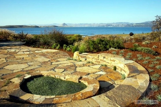 后灣度假地景觀設計