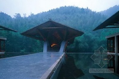 十字水生態度假村