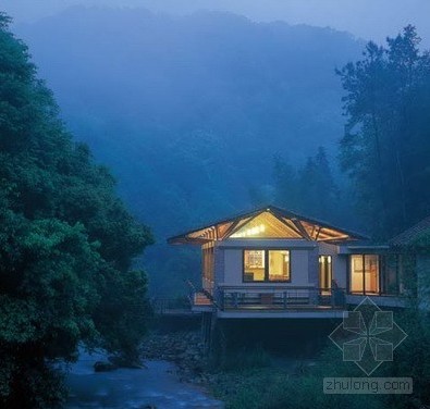 十字水生態度假村