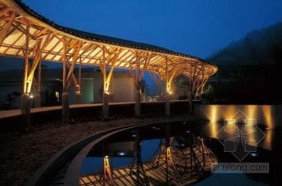 十字水生態度假村