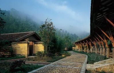 十字水生態度假村