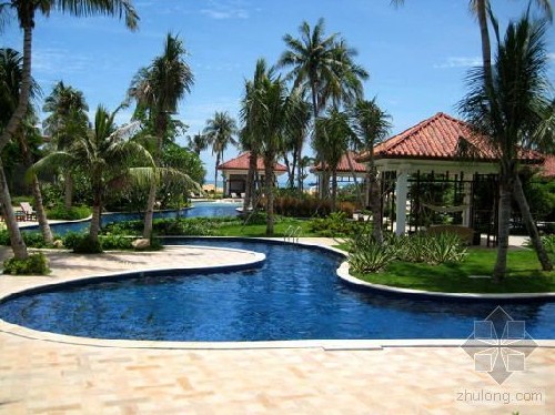 三亞悅榕度假莊園