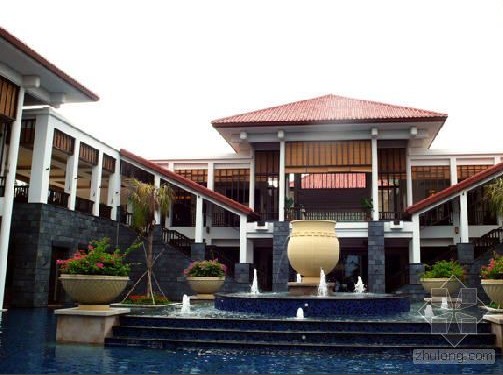 三亞悅榕度假莊園