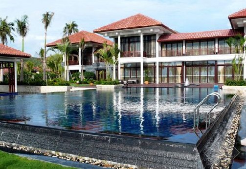 三亞悅榕度假莊園