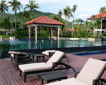 三亞悅榕度假莊園