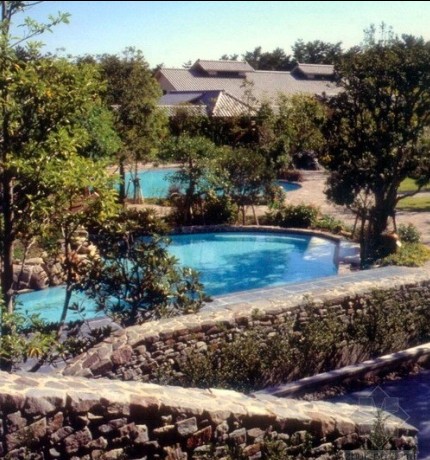 鳳凰喜凱亞度假區松泉宮溫泉