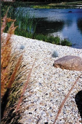 格羅森海恩天然游泳池