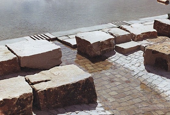 格羅森海恩天然游泳池