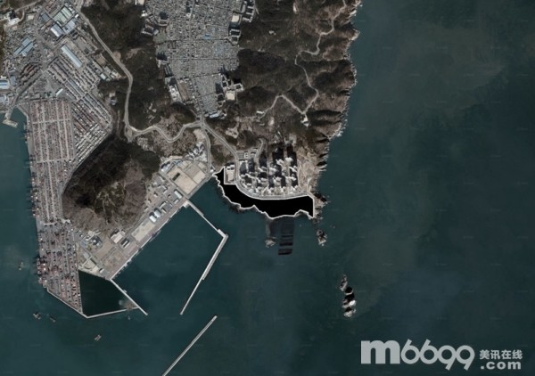 韓國:海洋平臺度假勝地