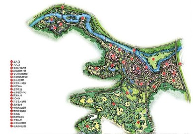 福建泰禾安溪度假村