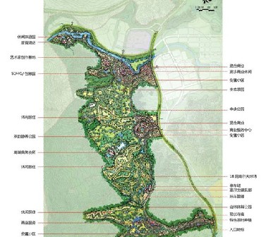 福建泰禾安溪度假村