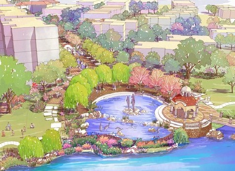 青島海泉灣度假城