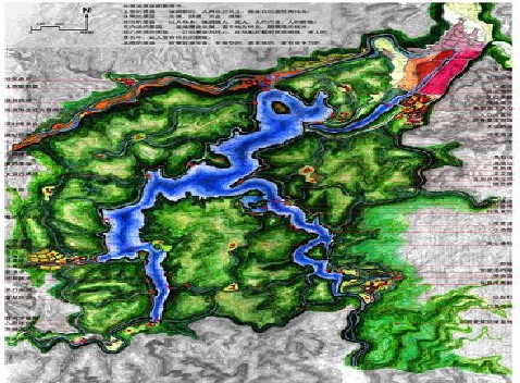 金華仙源湖旅游度假區