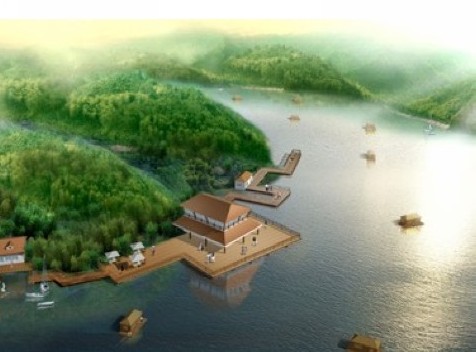 金華仙源湖旅游度假區