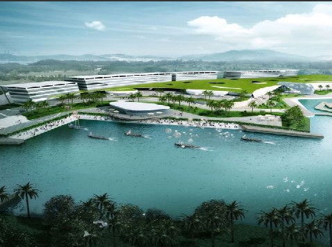 華僑城歡樂海岸