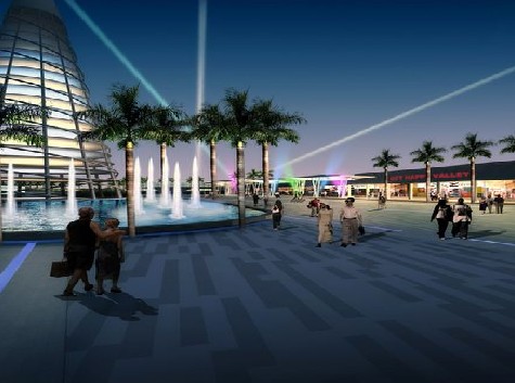 華僑城歡樂海岸