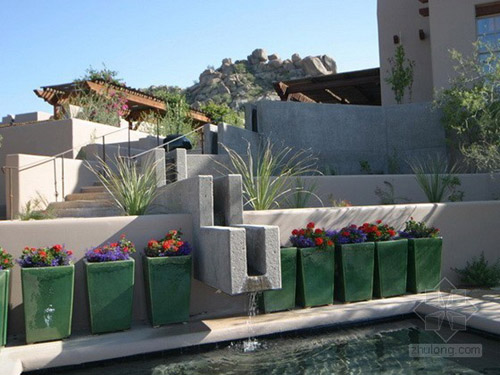 斯科茨代爾翻修項目