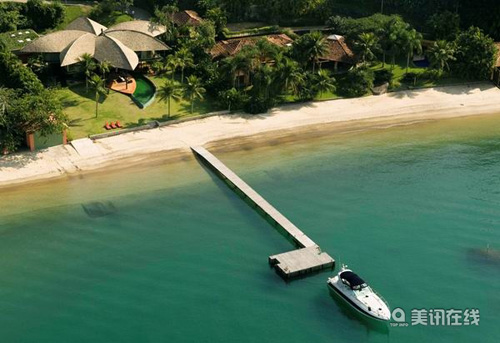 里約熱內(nèi)盧的葉之屋