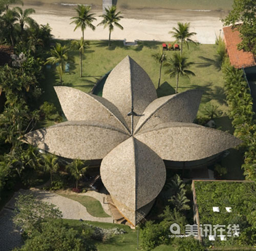 里約熱內(nèi)盧的葉之屋