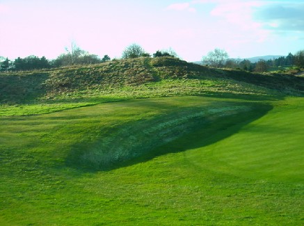 蘇格蘭球場(chǎng)實(shí)景