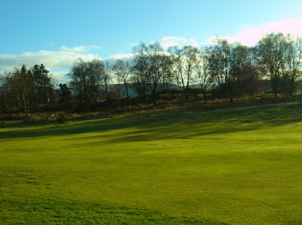 蘇格蘭球場(chǎng)實(shí)景