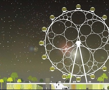 西班牙游樂(lè)場(chǎng)設(shè)計(jì)競(jìng)賽