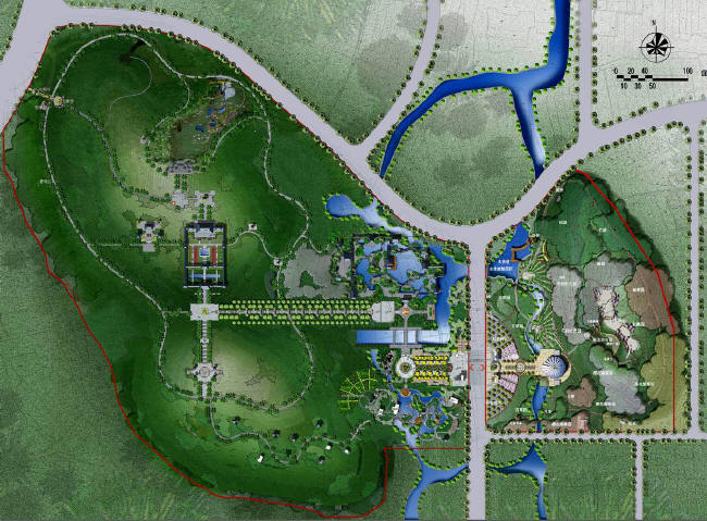 浙江長興龍山旅游區