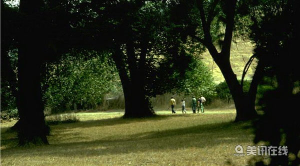 加州金門國家娛樂區