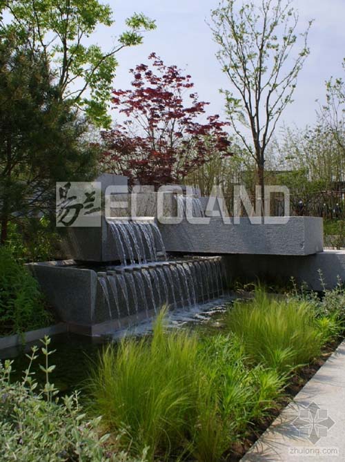 2010上海世博會中國園“畝中山水”系列