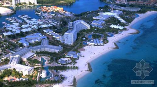 Lucayan海灘度假村