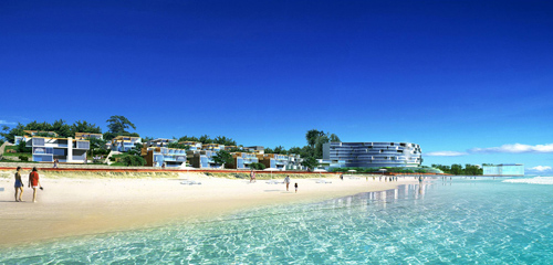 青島海爾鳳凰島度假區