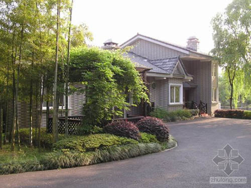 浙江安吉香溢度假村