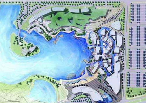 深圳華僑城歡樂海岸