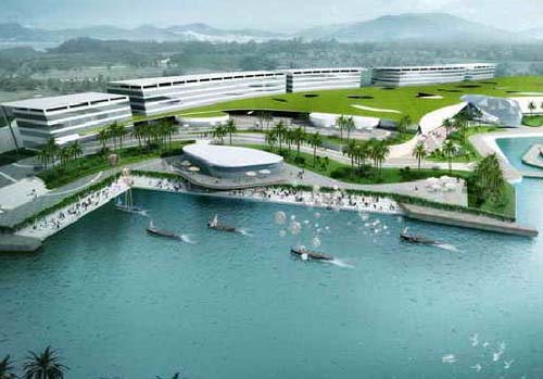 深圳華僑城歡樂海岸