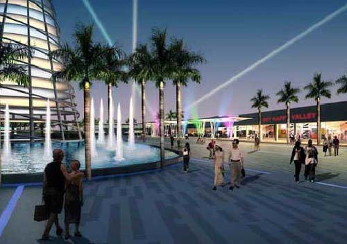 深圳華僑城歡樂海岸