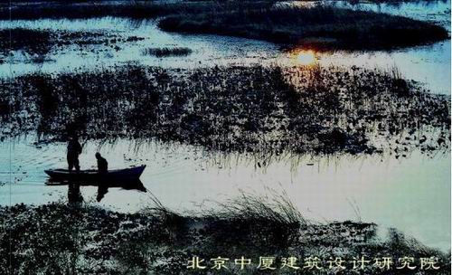 翠湖濕地生態園規劃設計