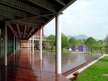 浙江 黃巖 公園