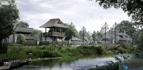 景觀 設計 旅游