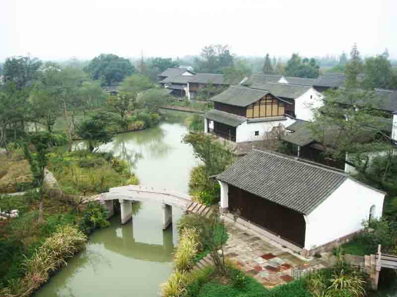 杭州 西溪 濕地