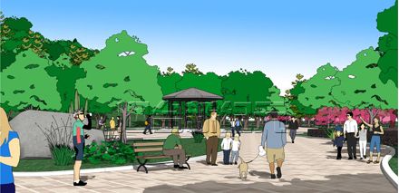 文登 景觀 設(shè)計(jì)