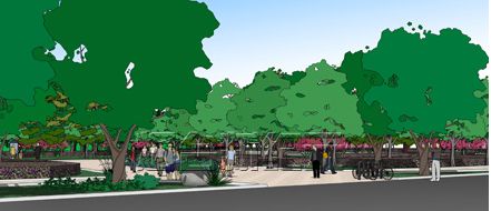 文登 景觀 設(shè)計(jì)