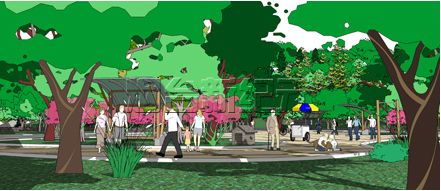 文登 景觀 設(shè)計(jì)