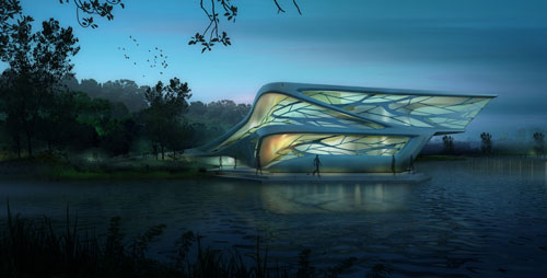 成都 公園 設計