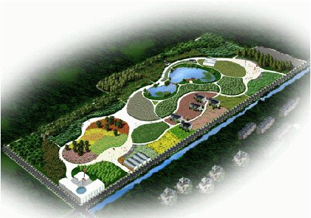 河南 綠化 公園