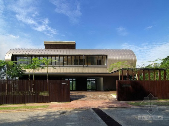 建筑 設計 綠化