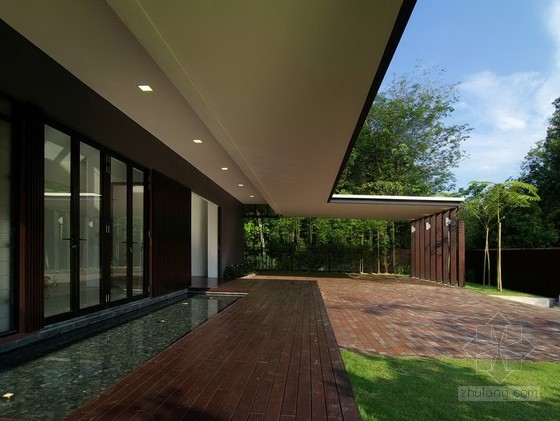 建筑 設計 綠化